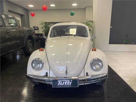 VOLKSWAGEN FUSCA 1.3 L 8V GASOLINA 2P MANUAL VOLKSWAGEN FUSCA 1.3 L 8V GASOLINA 2P MANUAL